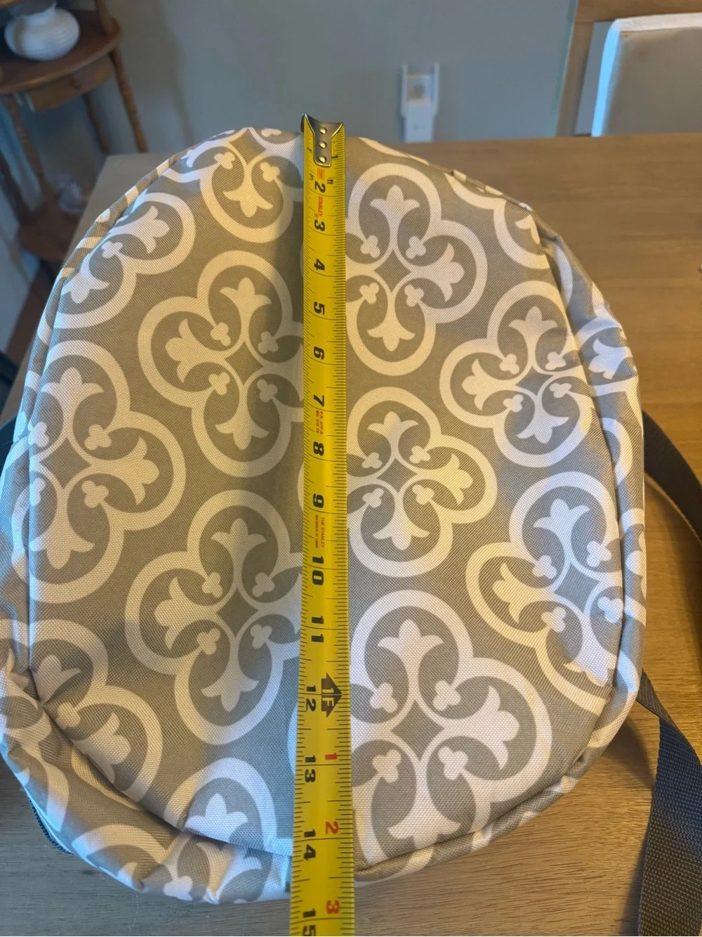 Thirty-one Insulated Hot/cold Casserole Carry Bag 13x9
